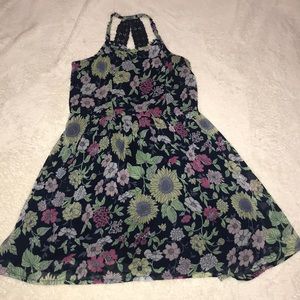 Discontinued size 3/4 Abercrombie kids dress